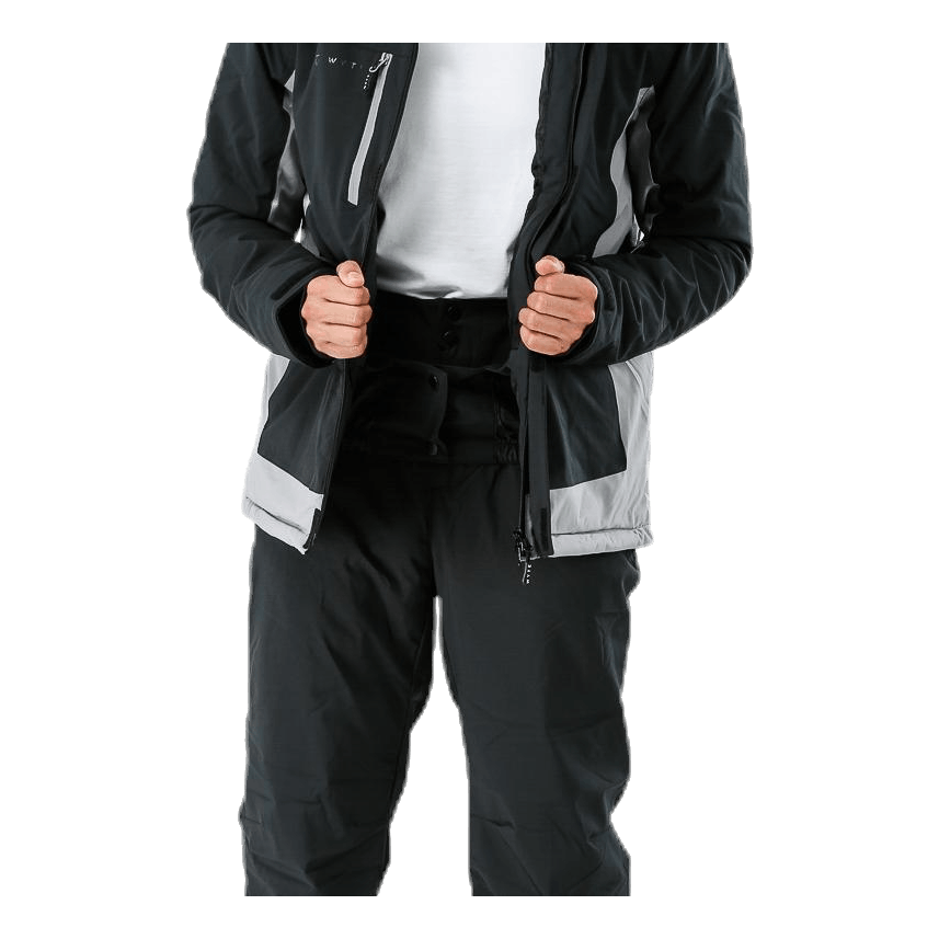 Sebastian Ski Jacket Black