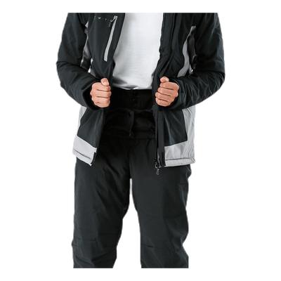 Sebastian Ski Jacket Black