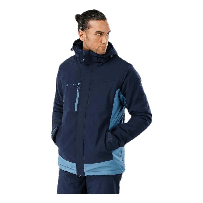 Sebastian Ski Jacket Blue