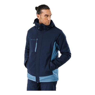 Sebastian Ski Jacket Blue