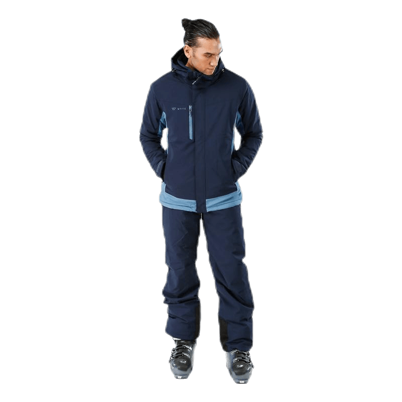 Sebastian Ski Jacket Blue