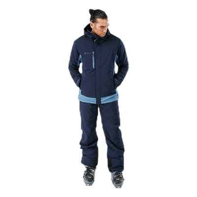 Sebastian Ski Jacket Blue