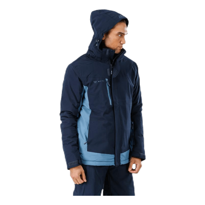 Sebastian Ski Jacket Blue