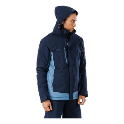 Sebastian Ski Jacket Blue