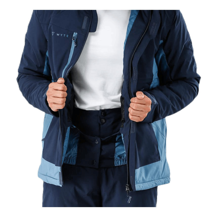 Sebastian Ski Jacket Blue
