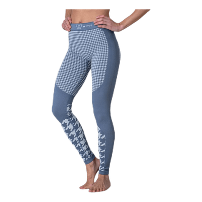 Agnes Pant Blue/White