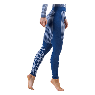 Agnes Pant Blue/White