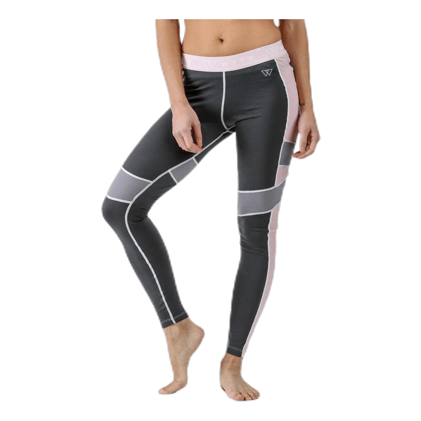 Lovisa Pant Pink/Grey