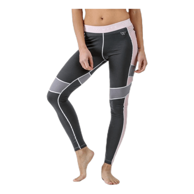 Lovisa Pant Pink/Grey