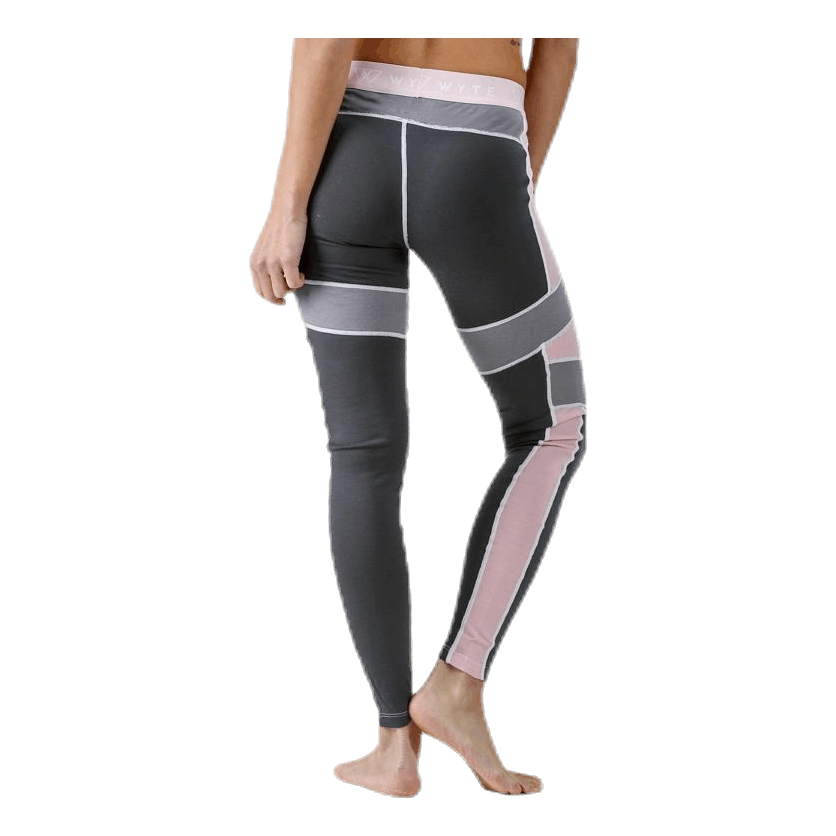 Lovisa Pant Pink/Grey