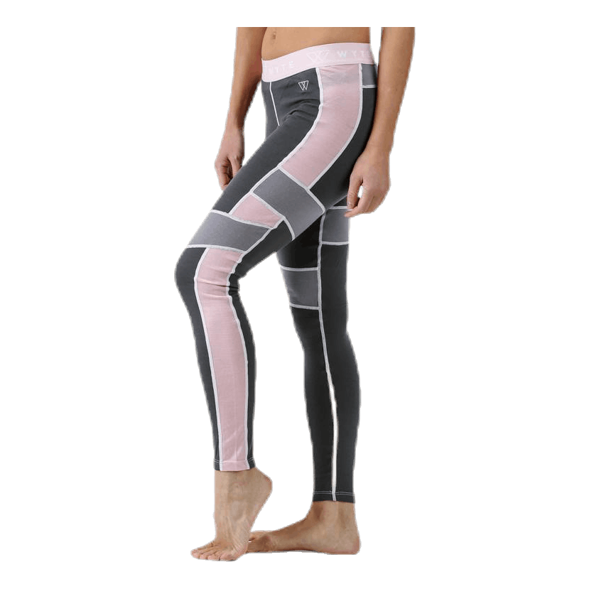 Lovisa Pant Pink/Grey