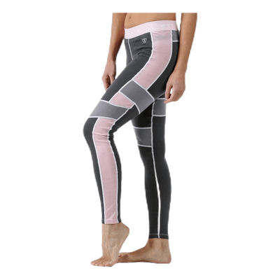 Lovisa Pant Pink/Grey