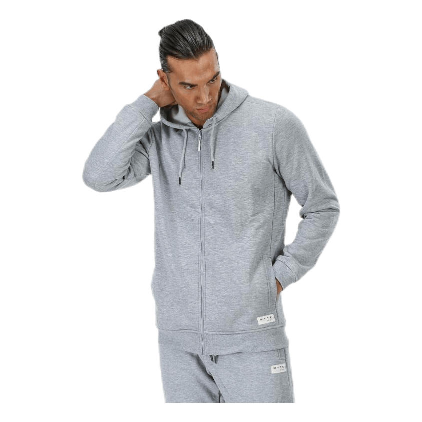 Florian Jacket Grey