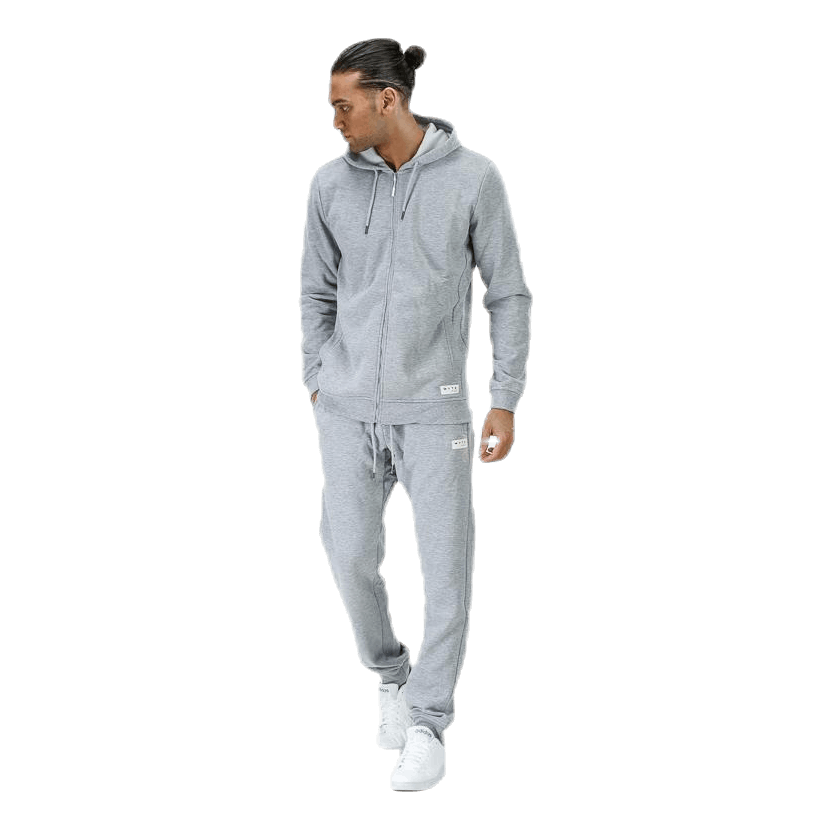 Florian Jacket Grey
