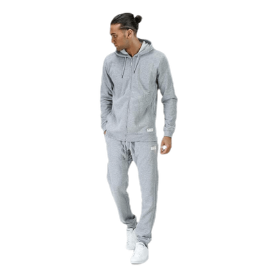 Florian Jacket Grey