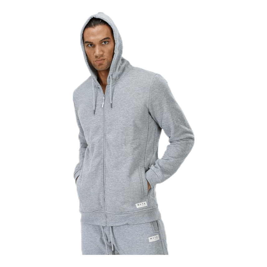 Florian Jacket Grey