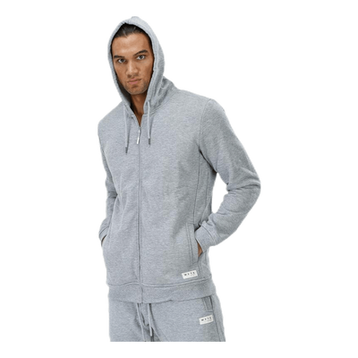 Florian Jacket Grey