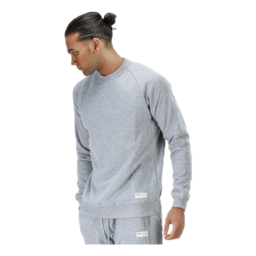 Florian Crew neck Grey
