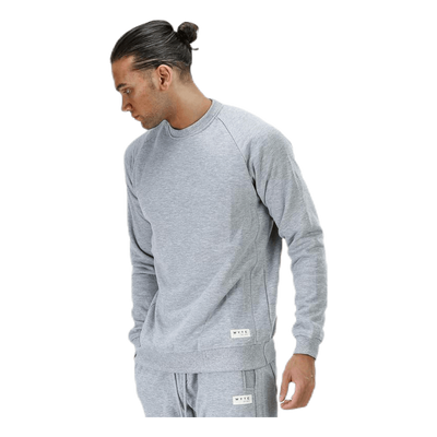 Florian Crew neck Grey