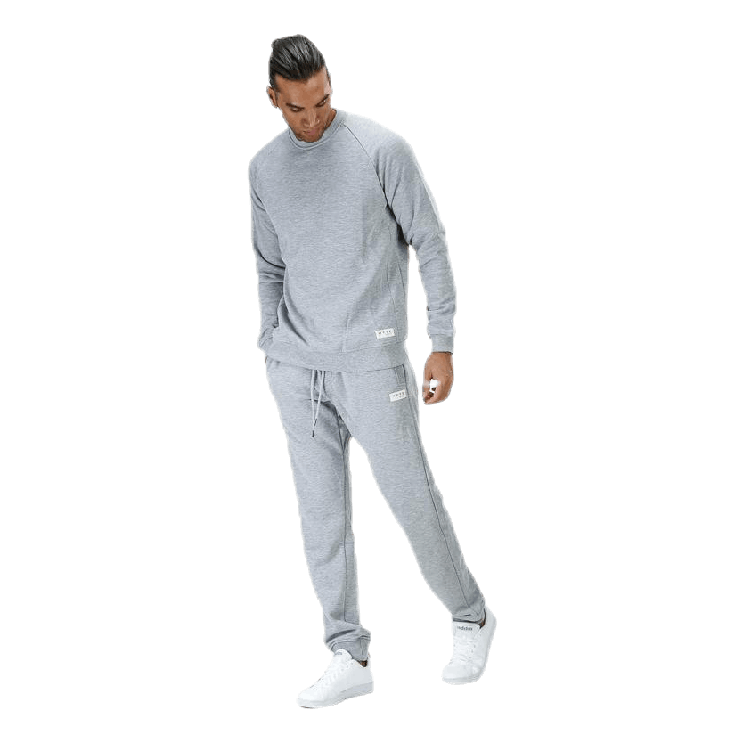 Florian Crew neck Grey