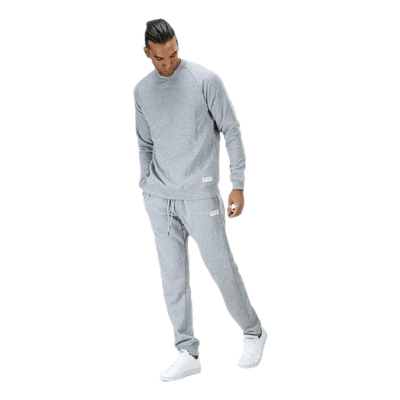 Florian Crew neck Grey