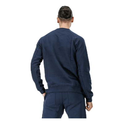 Florian Crew neck Blue