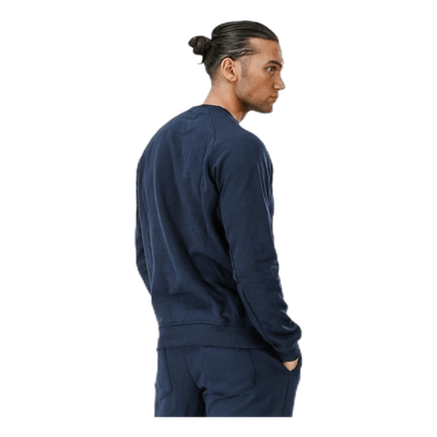 Florian Crew neck Blue