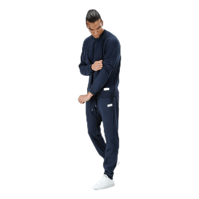 Florian Crew neck Blue