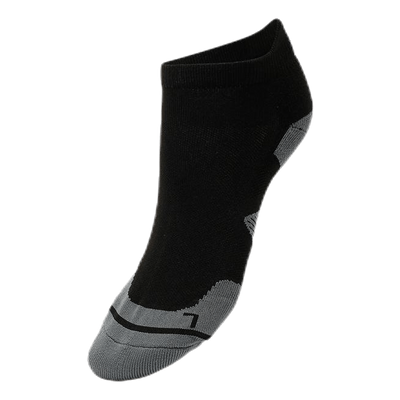 2-pack Running Sock White/Black