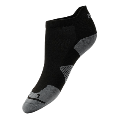 2-pack Running Sock White/Black