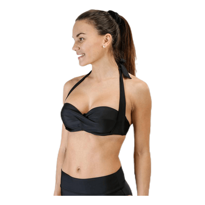 Alessandra Halterneck Black