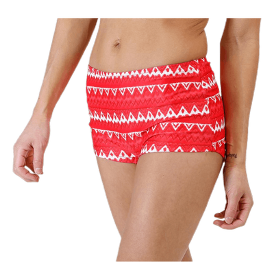 Lindy Boxer Red