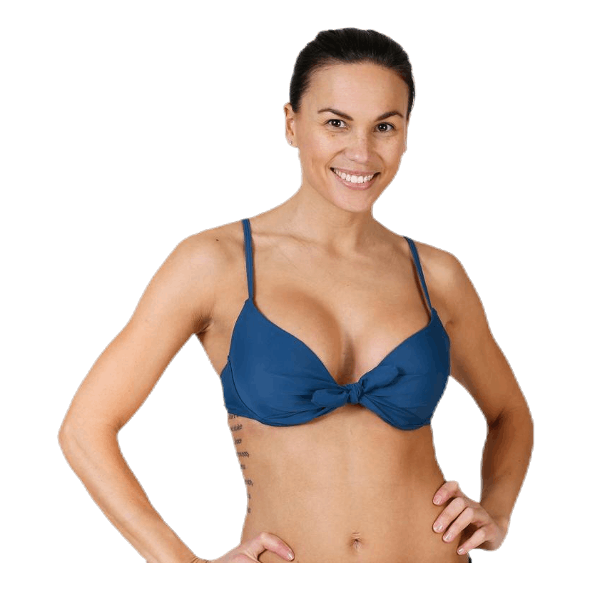 Helia Push Up  Blue