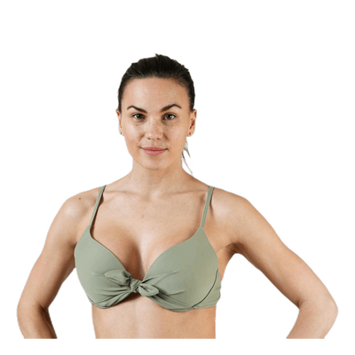 Helia Push Up  Green