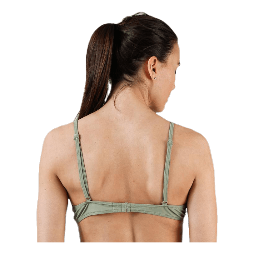 Helia Push Up  Green