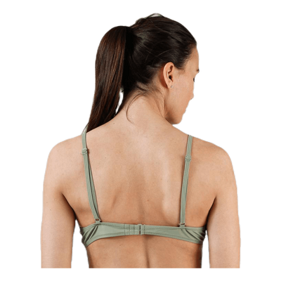 Helia Push Up  Green