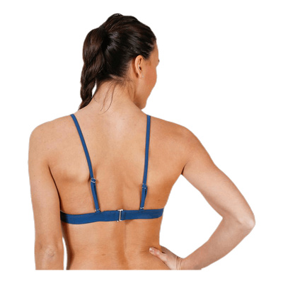 Livia Fixed Triangle Blue