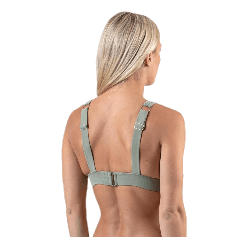 Penny Top Green