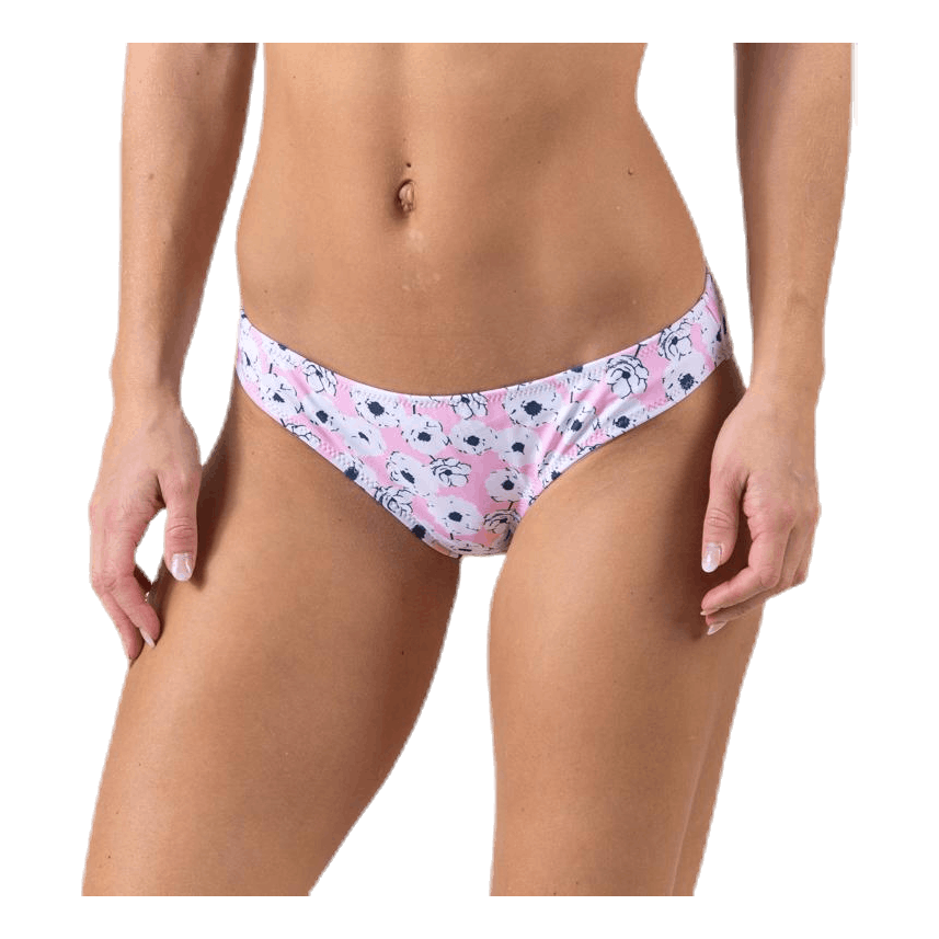 Violet Brief Pink