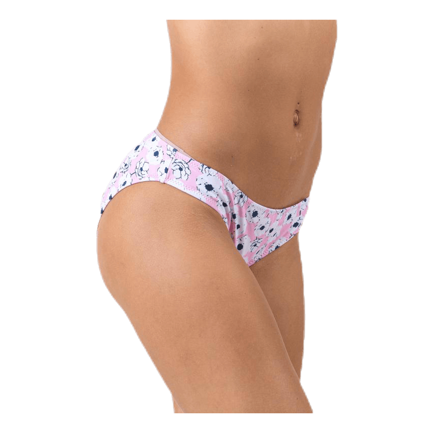 Violet Brief Pink