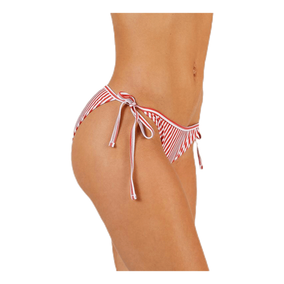 Abigail Tie Tanga Orange/Patterned