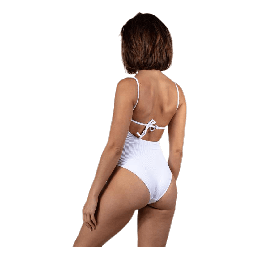 Ophelia Swimsuit White
