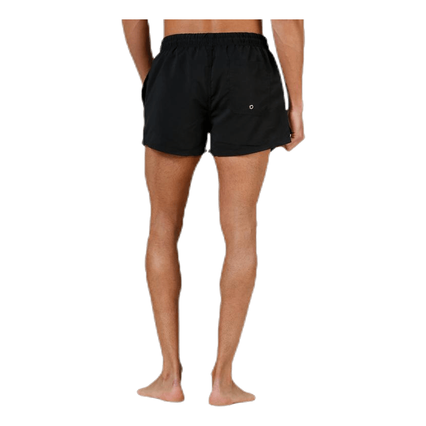 Louie Short Swim Trunks Black