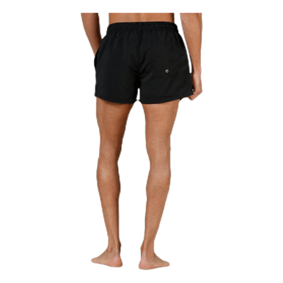 Louie Short Swim Trunks Black