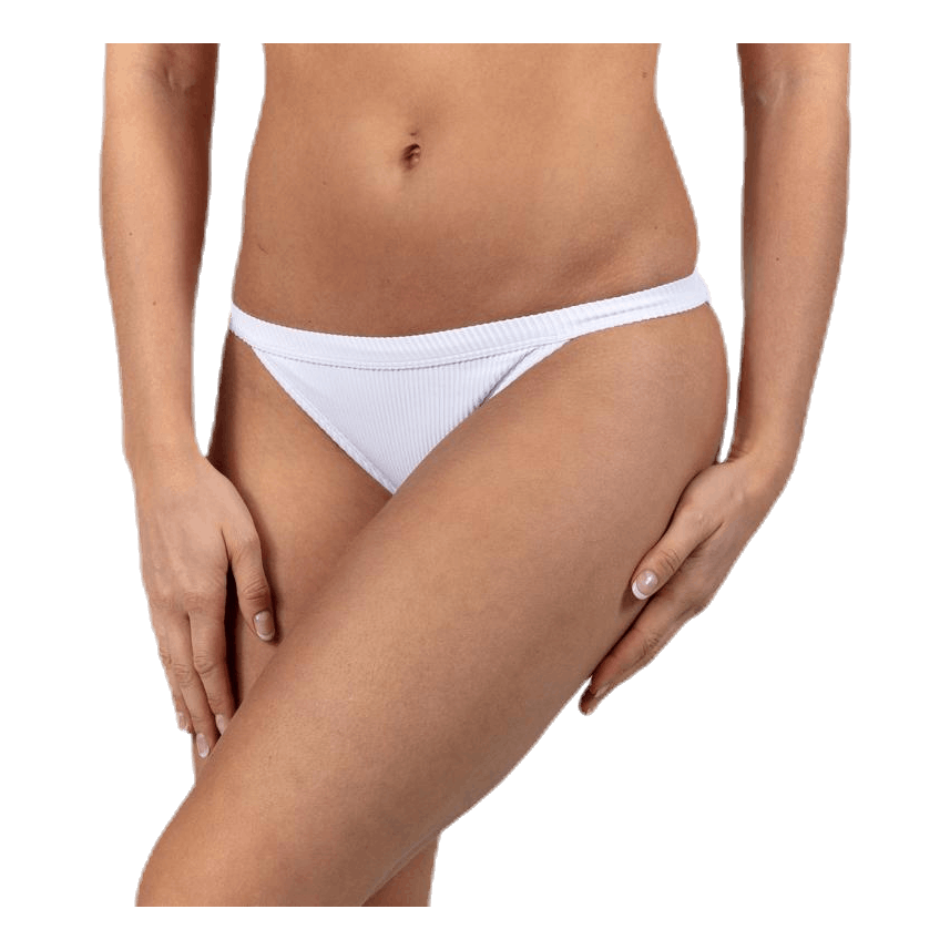 Lilja Ribb Tanga White