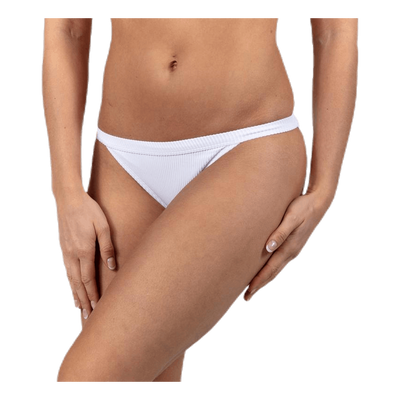 Lilja Ribb Tanga White
