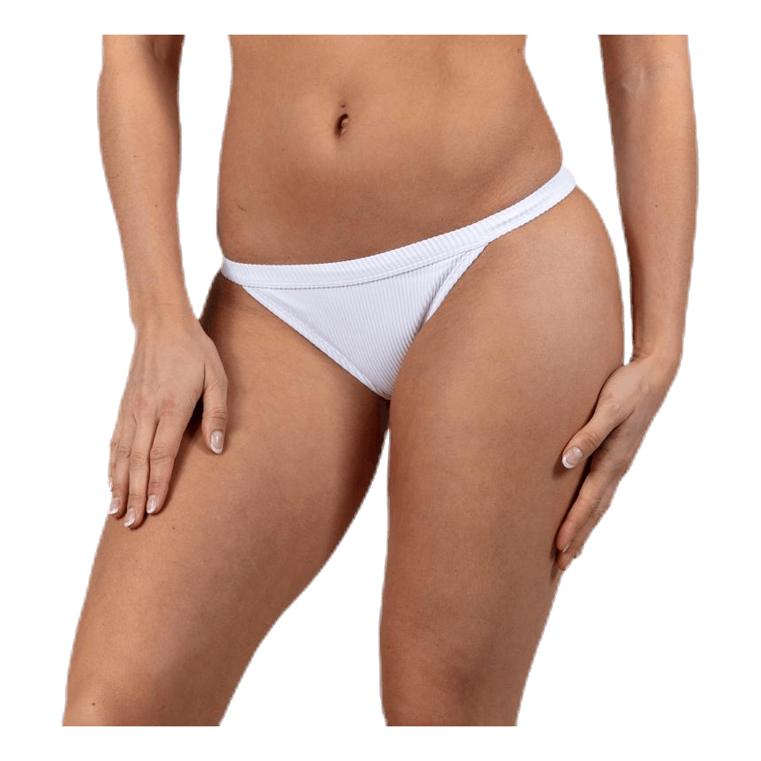 Lilja Ribb Tanga White