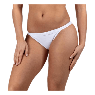 Lilja Ribb Tanga White
