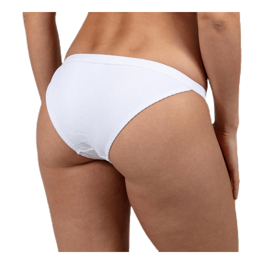 Lilja Ribb Tanga White
