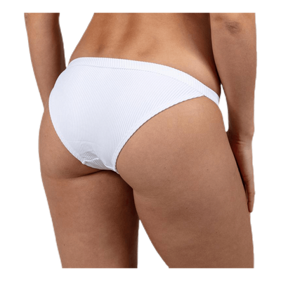 Lilja Ribb Tanga White